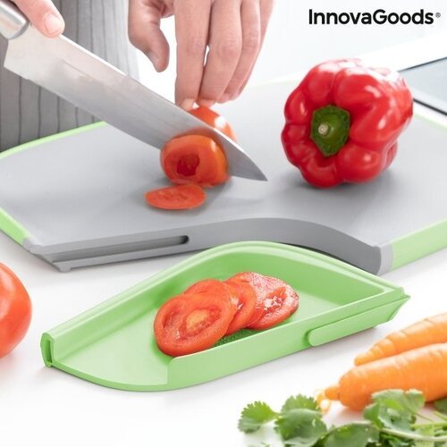 Daugiafunkcinė pjaustymo lenta Reblok InnovaGoods Kitchen Cook