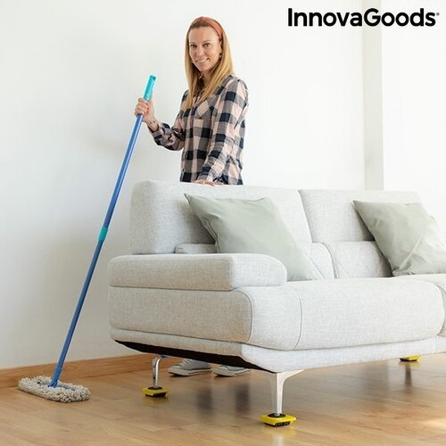  Kėlimo ir transportavimo įrankis HeavEasy InnovaGoods Home Houseware