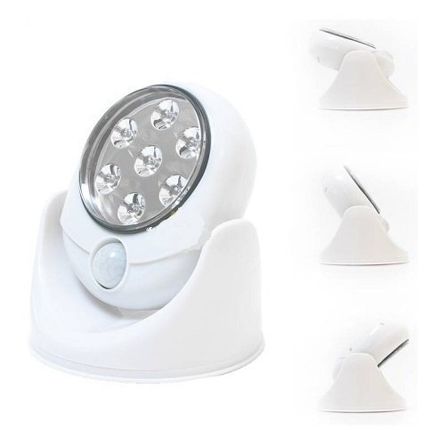 LED šviestuvas su judesio jutikliu "Light Angel"