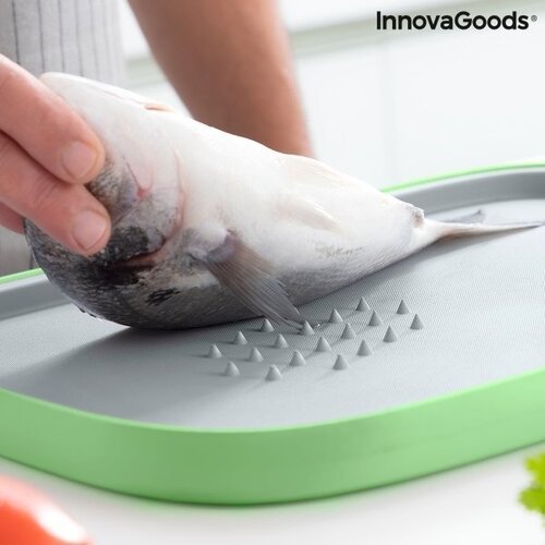 Daugiafunkcinė pjaustymo lenta Reblok InnovaGoods Kitchen Cook