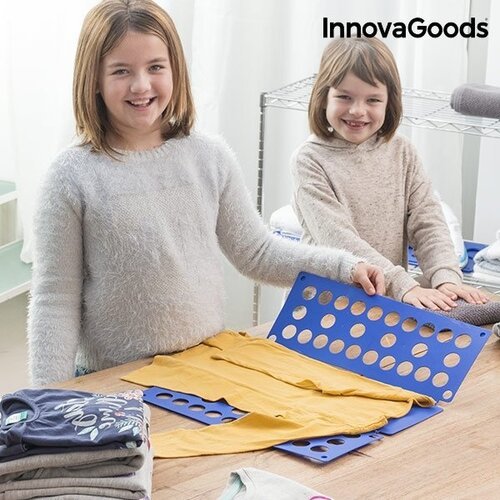 InnovaGoods Vaikiškų drabužių lankstymo lenta