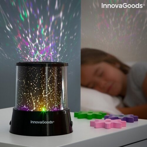 LED Galaxy projektorius Galedxy InnovaGoods Gadget Kids