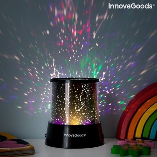 LED Galaxy projektorius Galedxy InnovaGoods Gadget Kids