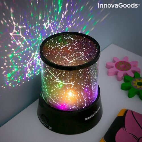 LED Galaxy projektorius Galedxy InnovaGoods Gadget Kids