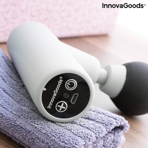 Mažas vibracijos masažuoklis Vixall InnovaGoods Wellness Relax