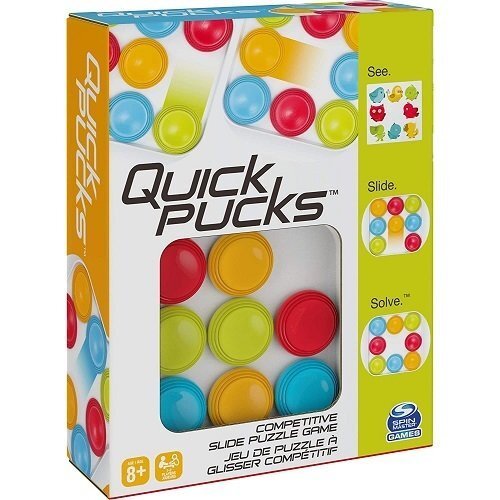 Žaidimas "Puck Puzzle"