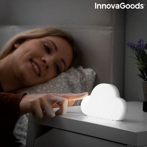 Nešiojama išmani LED lempa Clominy InnovaGoods Gadget Tech