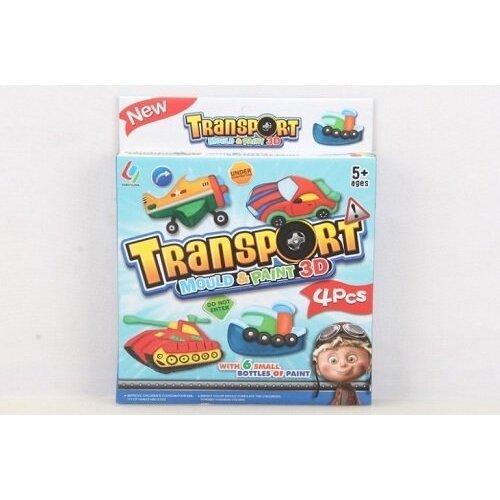 Žaidimas Transport 3D